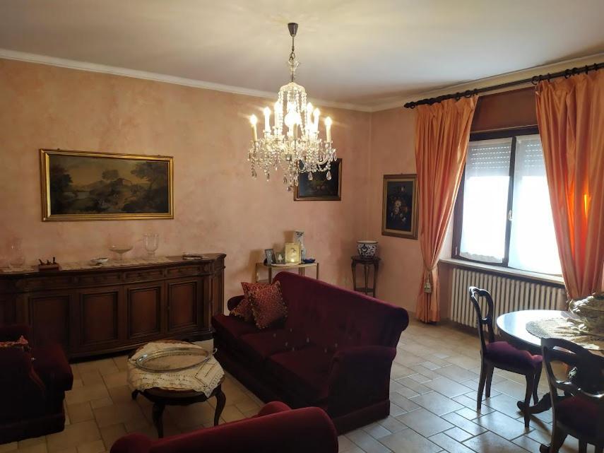 Villa Astixio San Damiano dʼAsti Exterior foto