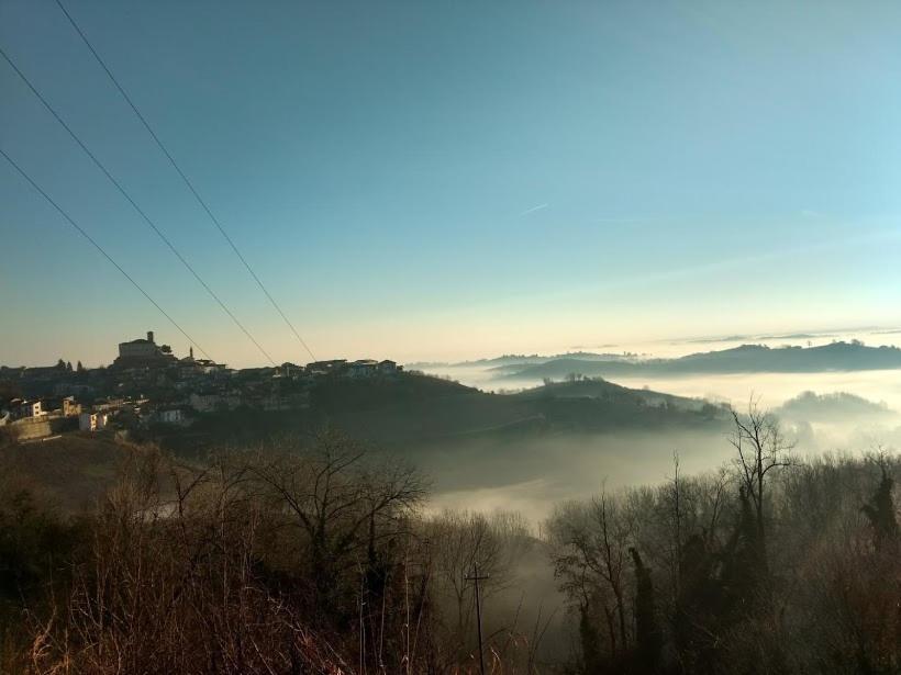 Villa Astixio San Damiano dʼAsti Exterior foto